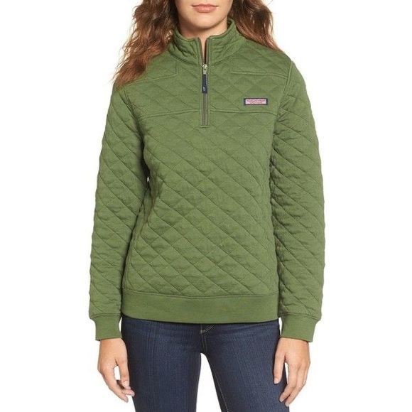 Vineyard Vines Tops - Vineyard Vines Quilted Shep Shirt